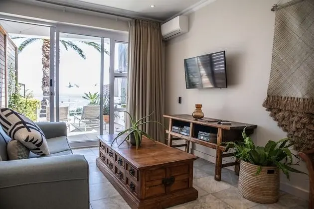 Classic Oda, Balkon, Okyanus Manzaralı