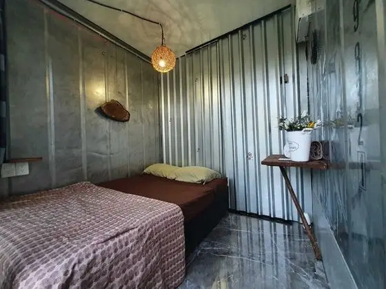 Basic Oda, 1 Çift Kişilik Yatak