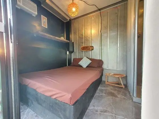 Basic Oda, 1 Çift Kişilik Yatak