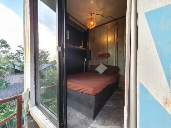 Basic Oda, 1 Çift Kişilik Yatak