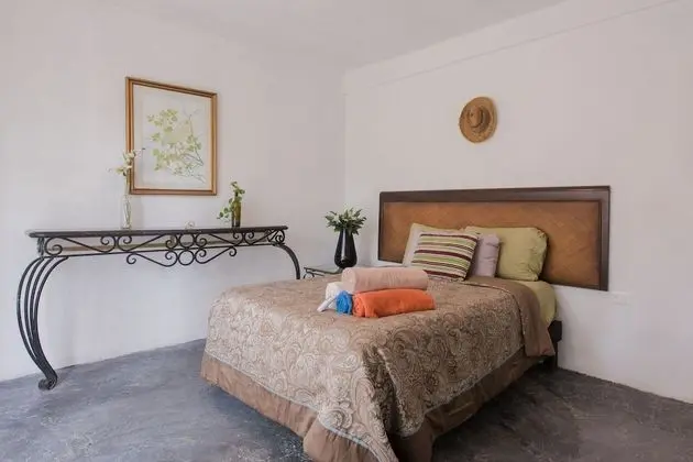 Deluxe Tek Büyük Yataklı Oda (Habitación 7 Deluxe)