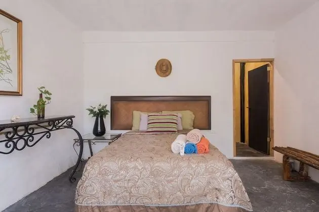 Deluxe Tek Büyük Yataklı Oda (Habitación 7 Deluxe)