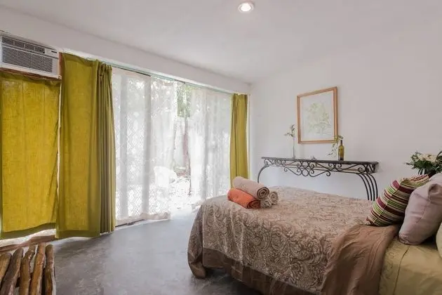 Deluxe Tek Büyük Yataklı Oda (Habitación 7 Deluxe)