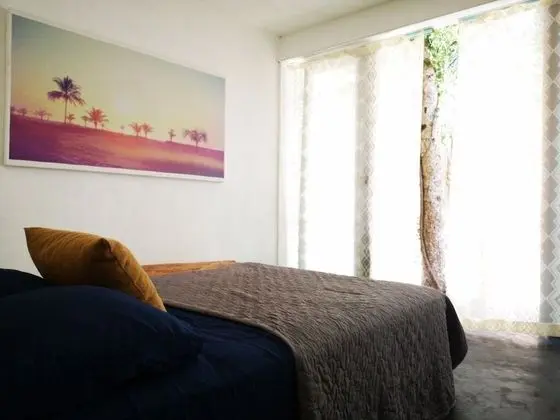 Deluxe Tek Büyük Yataklı Oda (Habitación 7 Deluxe)