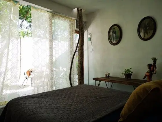 Deluxe Tek Büyük Yataklı Oda (Habitación 7 Deluxe)