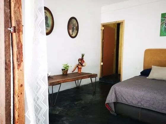 Deluxe Tek Büyük Yataklı Oda (Habitación 7 Deluxe)