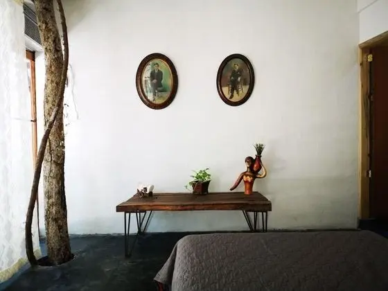 Deluxe Tek Büyük Yataklı Oda (Habitación 7 Deluxe)