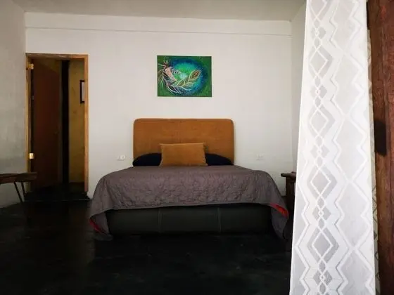 Deluxe Tek Büyük Yataklı Oda (Habitación 7 Deluxe)