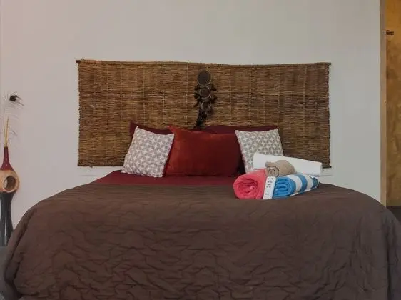 Deluxe Tek Büyük Yataklı Oda (Habitación 7 Deluxe)