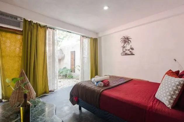 Deluxe Tek Büyük Yataklı Oda (Habitación 7 Deluxe)