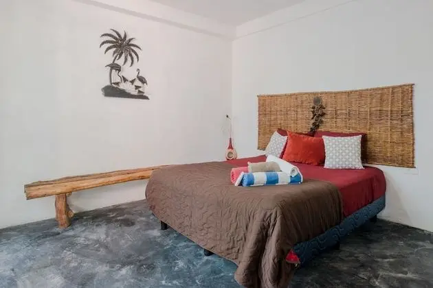 Deluxe Tek Büyük Yataklı Oda (Habitación 7 Deluxe)