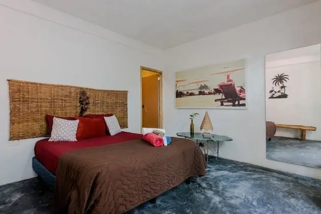 Deluxe Tek Büyük Yataklı Oda (Habitación 7 Deluxe)