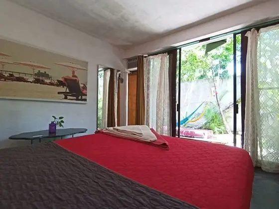 Deluxe Tek Büyük Yataklı Oda (Habitación 7 Deluxe)