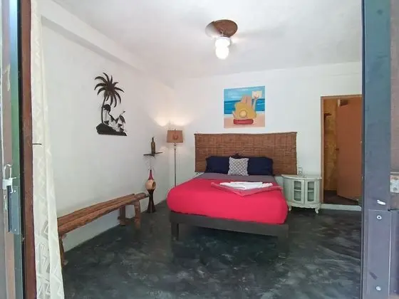 Deluxe Tek Büyük Yataklı Oda (Habitación 7 Deluxe)