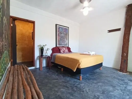 Deluxe Tek Büyük Yataklı Oda (Habitación 7 Deluxe)