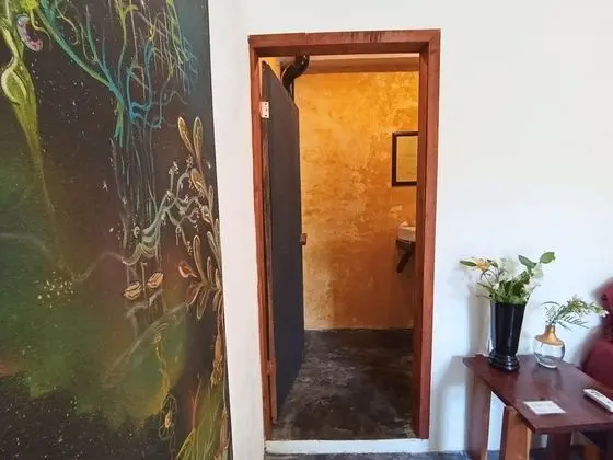 Deluxe Tek Büyük Yataklı Oda (Habitación 7 Deluxe)