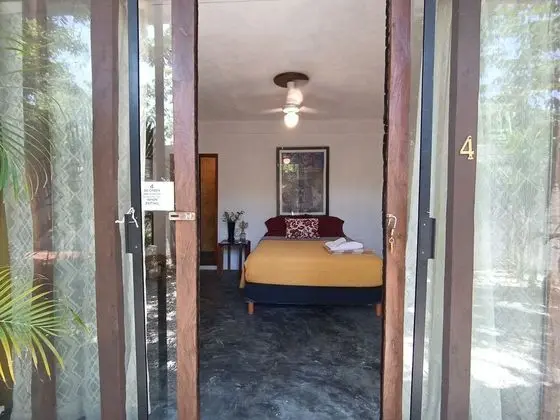 Deluxe Tek Büyük Yataklı Oda (Habitación 7 Deluxe)