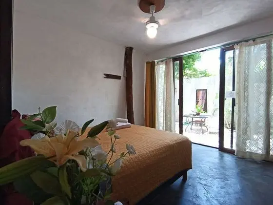 Deluxe Tek Büyük Yataklı Oda (Habitación 7 Deluxe)