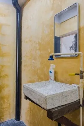 Deluxe Tek Büyük Yataklı Oda (Habitación 7 Deluxe)