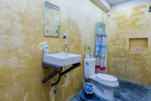 Deluxe Tek Büyük Yataklı Oda (Habitación 7 Deluxe)