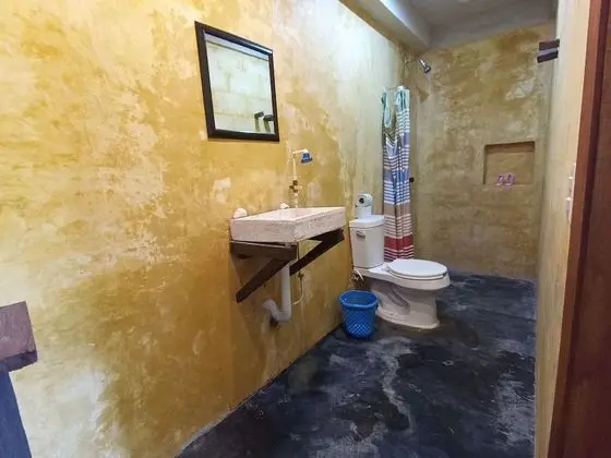 Deluxe Tek Büyük Yataklı Oda (Habitación 7 Deluxe)