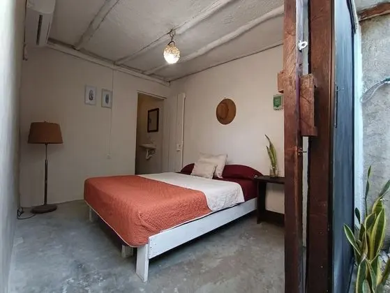 Standard Oda, 1 Büyük (Queen) Boy Yatak, Özel Banyo (Habitación 4 standar)