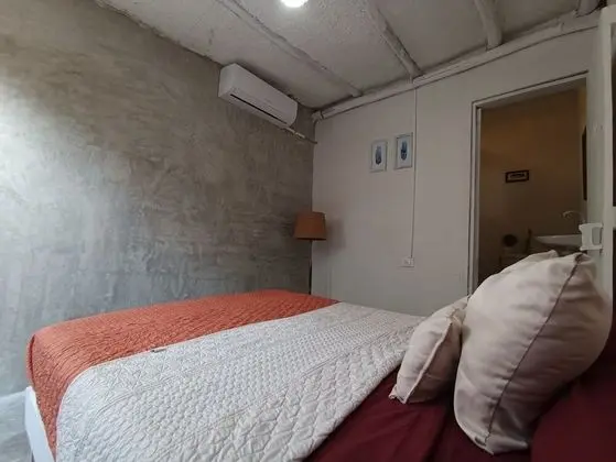 Standard Oda, 1 Büyük (Queen) Boy Yatak, Özel Banyo (Habitación 4 standar)