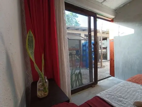Standard Oda, 1 Büyük (Queen) Boy Yatak, Özel Banyo (Habitación 4 standar)
