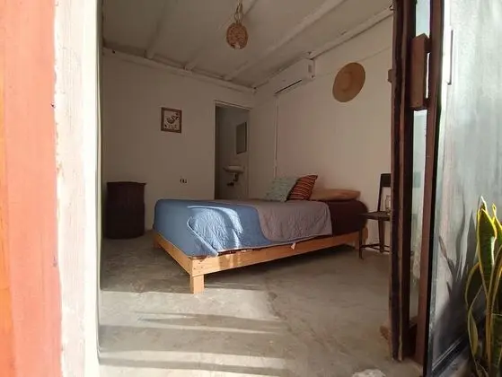 Standard Oda, 1 Büyük (Queen) Boy Yatak, Özel Banyo (Habitación 4 standar)