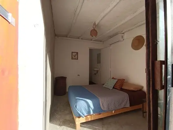 Standard Oda, 1 Büyük (Queen) Boy Yatak, Özel Banyo (Habitación 4 standar)
