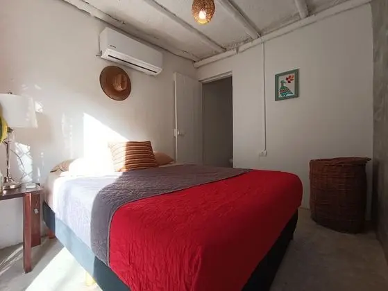 Standard Oda, 1 Büyük (Queen) Boy Yatak, Özel Banyo (Habitación 4 standar)