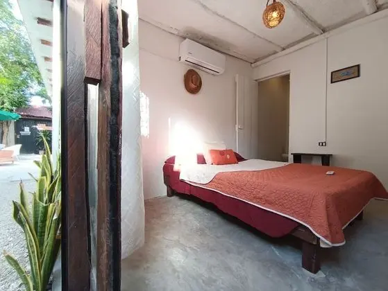Standard Oda, 1 Büyük (Queen) Boy Yatak, Özel Banyo (Habitación 4 standar)
