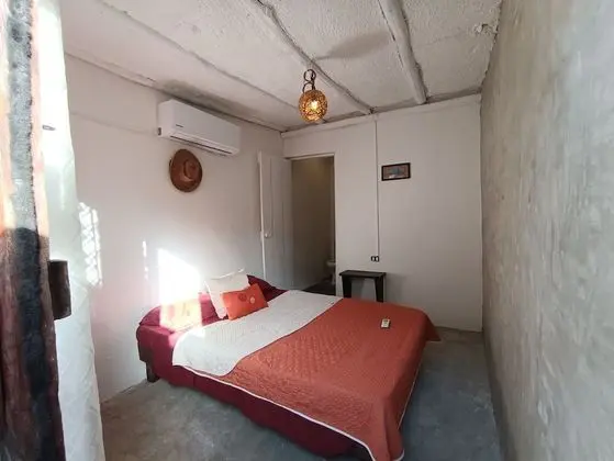Standard Oda, 1 Büyük (Queen) Boy Yatak, Özel Banyo (Habitación 4 standar)