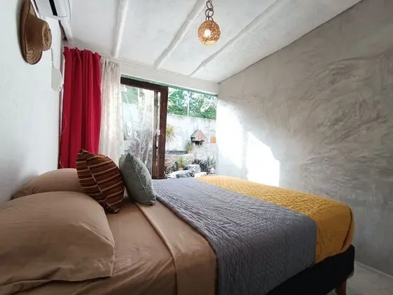 Standard Oda, 1 Büyük (Queen) Boy Yatak, Özel Banyo (Habitación 4 standar)