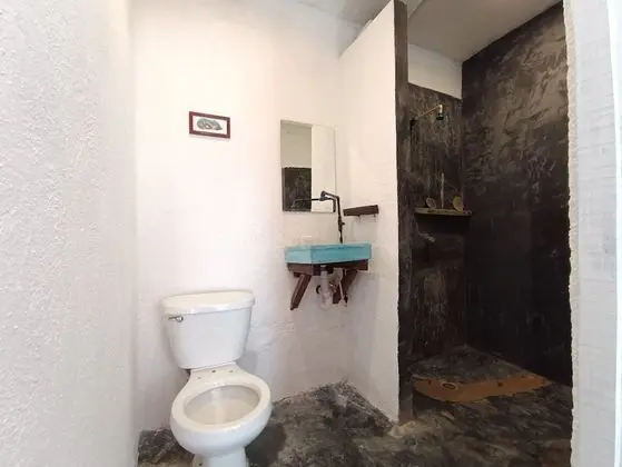 Standard Oda, 1 Büyük (Queen) Boy Yatak, Özel Banyo (Habitación 4 standar)