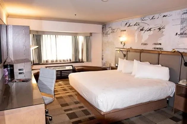 Premium Oda, 1 En Büyük (King) Boy Yatak, Avlu Manzaralı