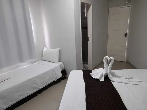 Standard Üç Kişilik Oda (Cama de Casal)