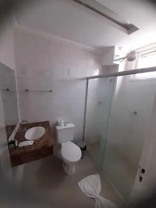 Standard Üç Kişilik Oda (Cama de Casal)