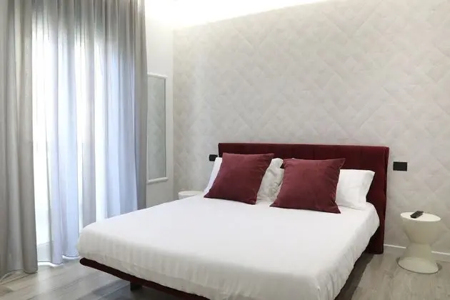 Basic Tek Büyük Yataklı Oda, Avlu Manzaralı