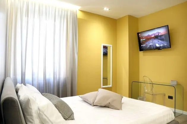 Comfort Tek Büyük Yataklı Oda, Şehir Manzaralı