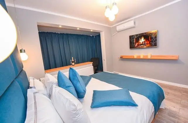 Apart Daire, 1 Yatak Odası, Mikrodalga