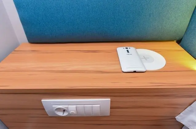 Apart Daire, 1 Yatak Odası, Mikrodalga