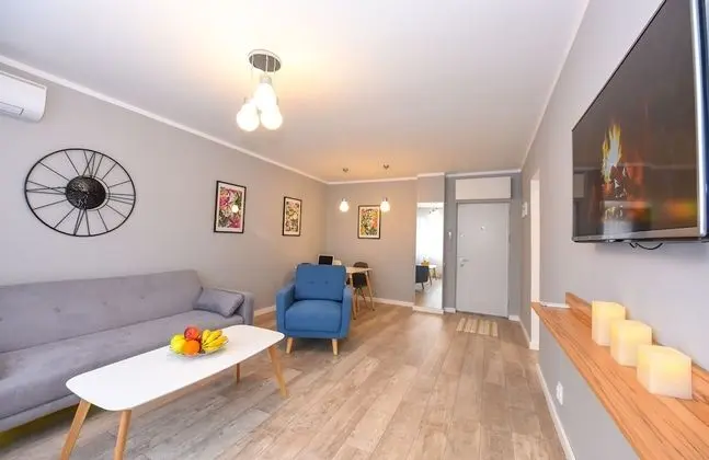 Apart Daire, 1 Yatak Odası, Mikrodalga