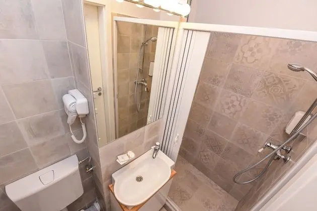 Apart Daire, 1 Yatak Odası, Mikrodalga