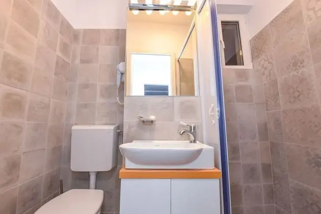 Apart Daire, 1 Yatak Odası, Mikrodalga