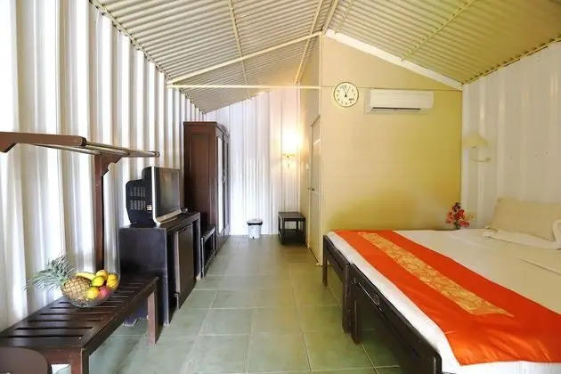 Basic Dağ Evi, 1 Tek Kişilik Yatak (Fabric)