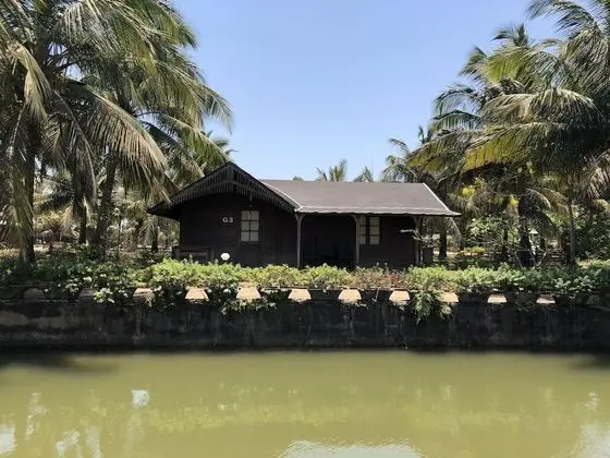 Kır Evi, 1 Büyük (Queen) Boy Yatak ve Çekyat (Suite)