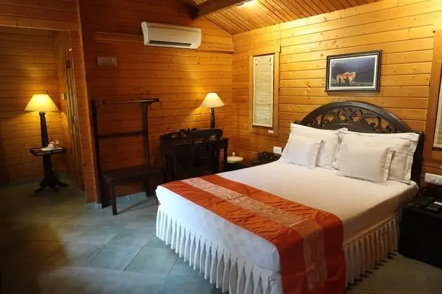 Standard Kır Evi, 1 Büyük (Queen) Boy Yatak