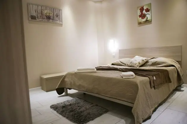 Tek Büyük Yataklı Oda