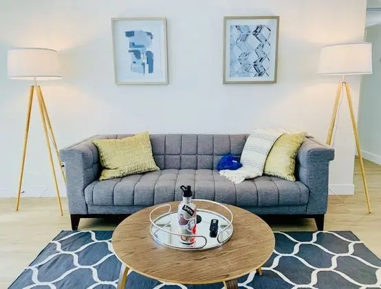 Deluxe Apart Daire